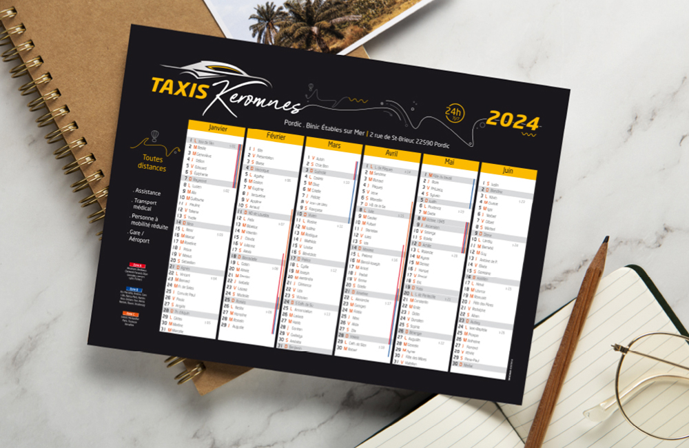chronograph-taxi-keromnes-calendrier